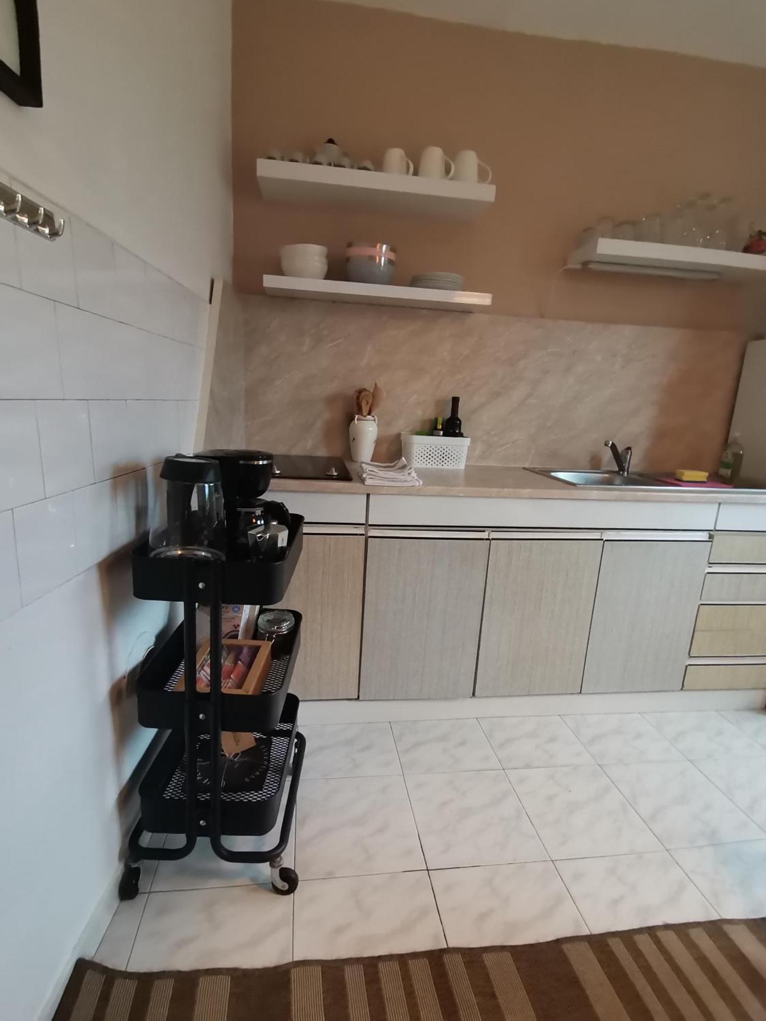 Apartament Casa Di Nonna Pina, Kuca U Blizini Arene Pula Zewnętrze zdjęcie
