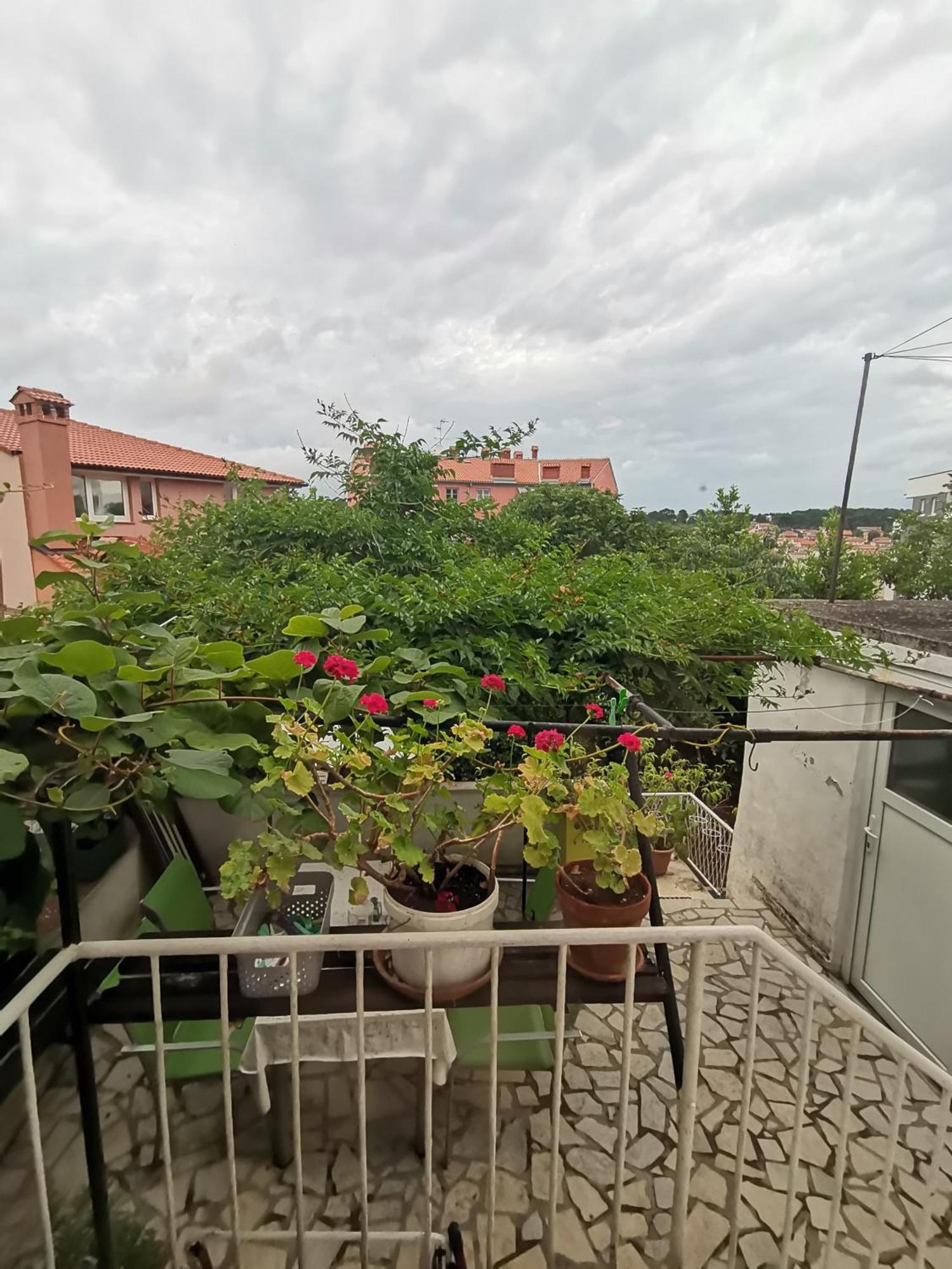 Apartament Casa Di Nonna Pina, Kuca U Blizini Arene Pula Zewnętrze zdjęcie